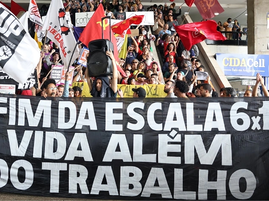Fim da escala 6×1 e redução da jornada aprovadas: saiba o que muda e os próximos passos